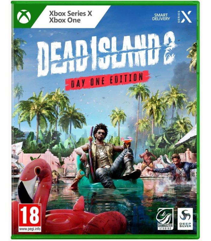 Dead Island 2 Day Pulp Edition Xbox One / Xbox Series X