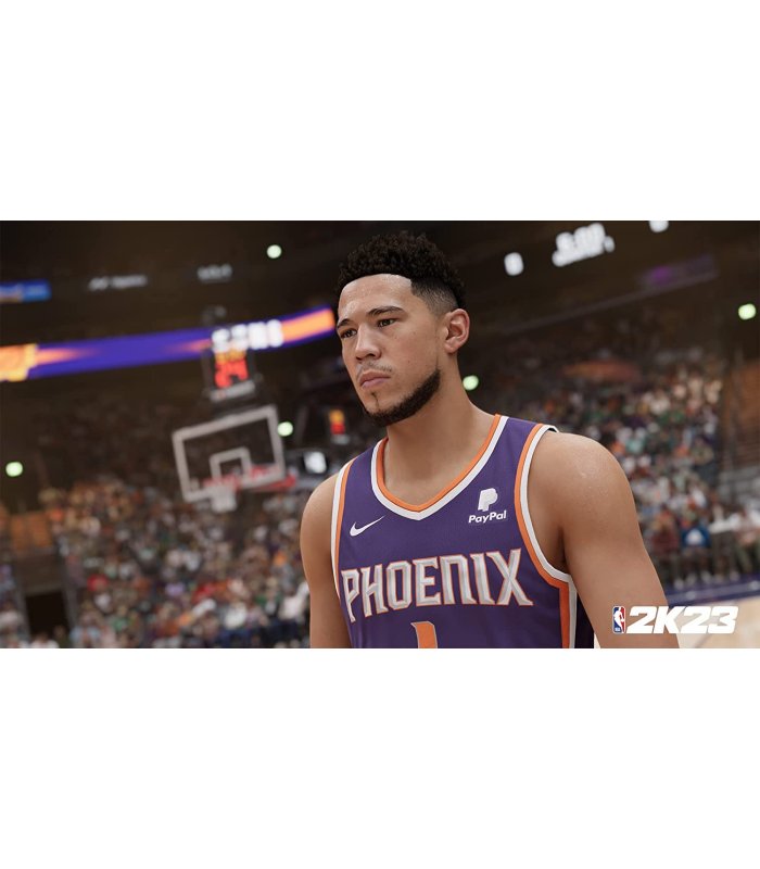 NBA 2K23 PS5 [Lietotas]