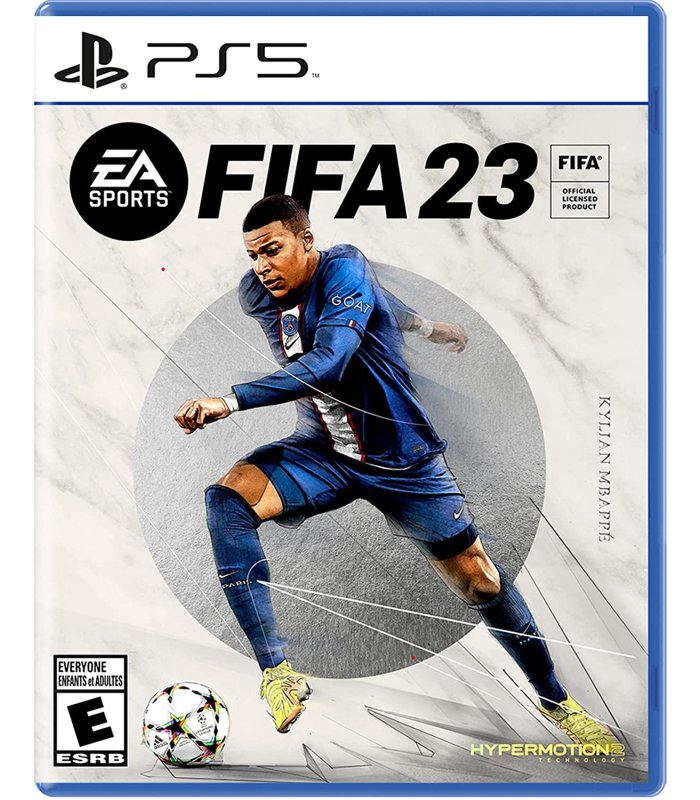 Купить FIFA 23 PS5 [Пользованый] Отличная цена