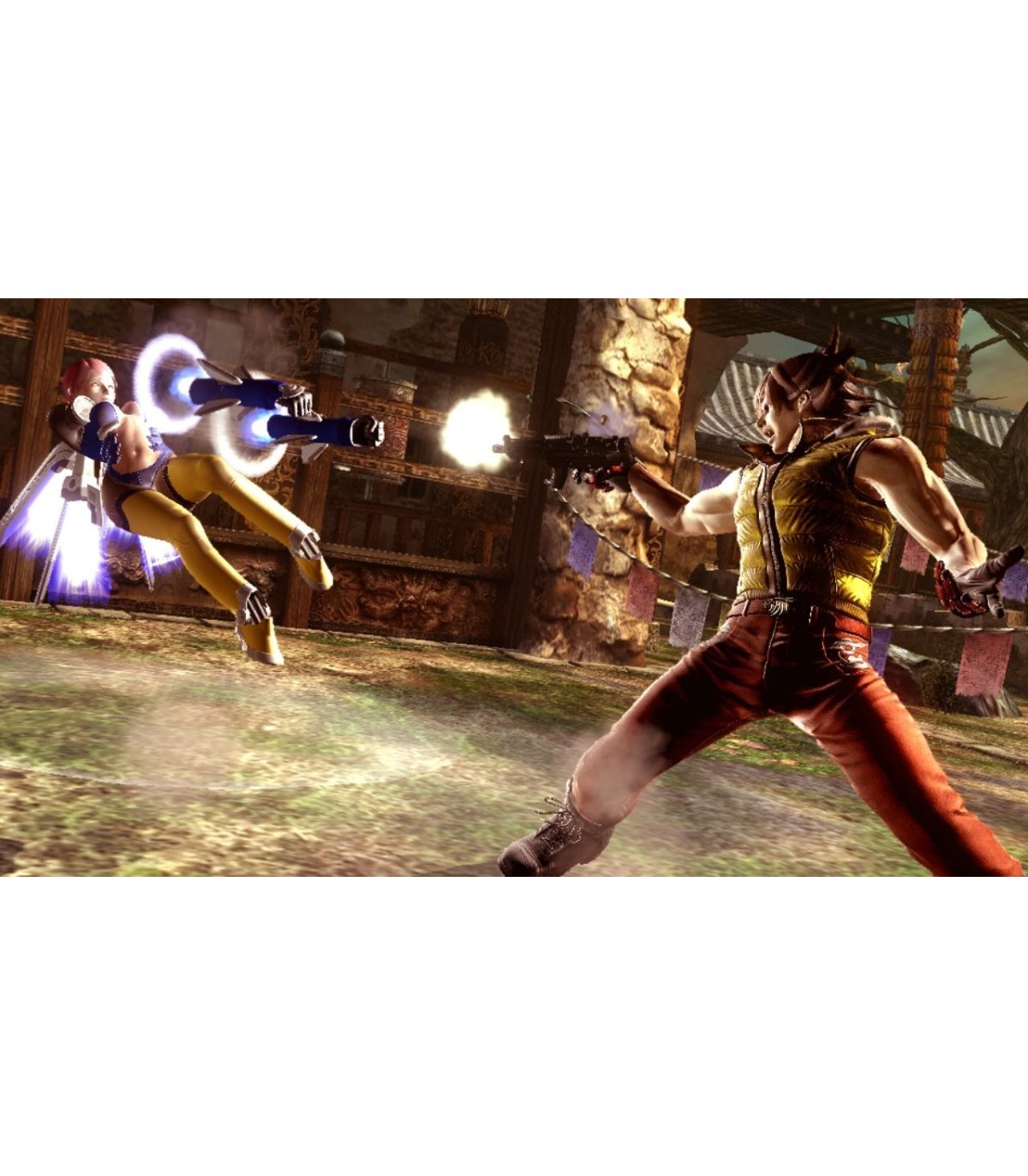 Tekken 6 PS3 [naudotas]