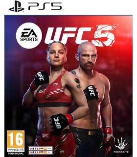 UFC 5 PS5