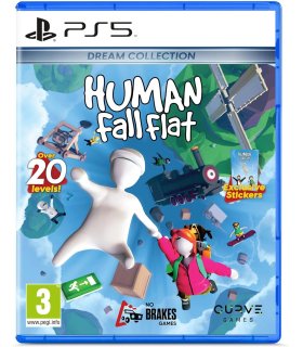 Human Fall Flat Dream Collection PS5