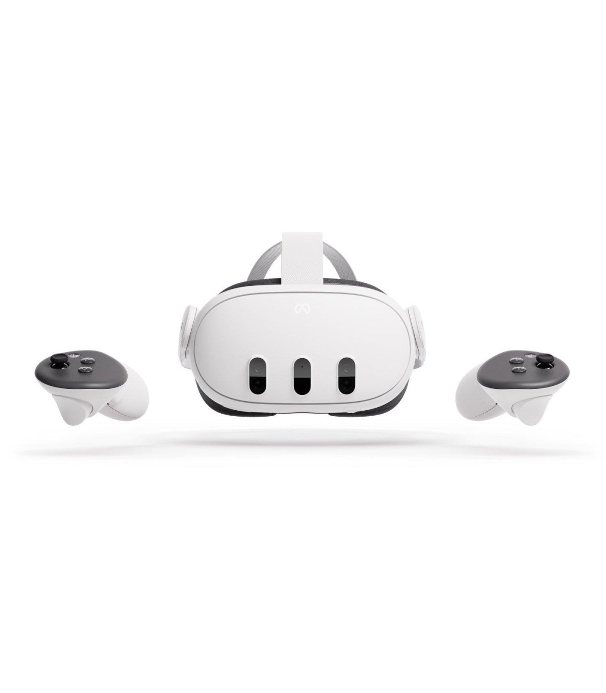 Osta VR-prillid Meta Quest 3 512 GB + 3 kuud Meta Horizon+ Hea hind
