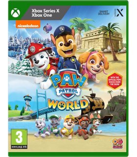 Buy PAW Patrol World Xbox One / Xbox Series X for Great Price