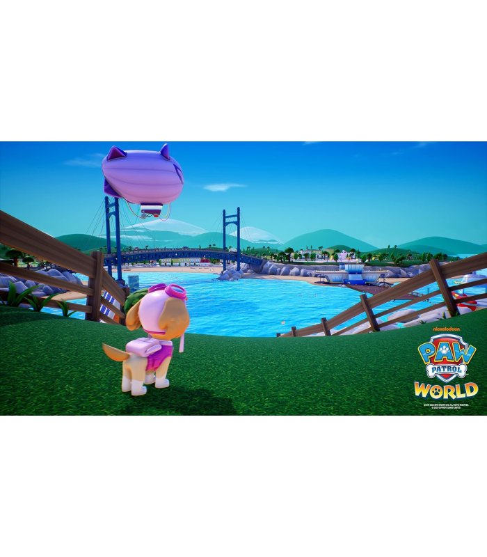 PAW Patrol World PS5