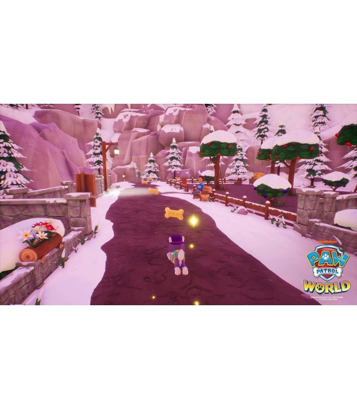 PAW Patrol World PS5