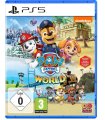 PAW Patrol World PS5