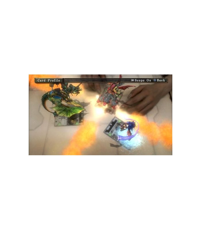 The Eye of Judgment PS3 [naudotas]