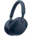 Sony WH-1000XM5 Беспроводные наушники с шумоподавлением, синие