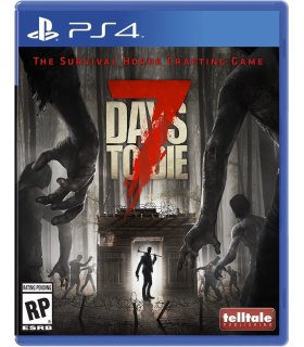 7 days to die PS4