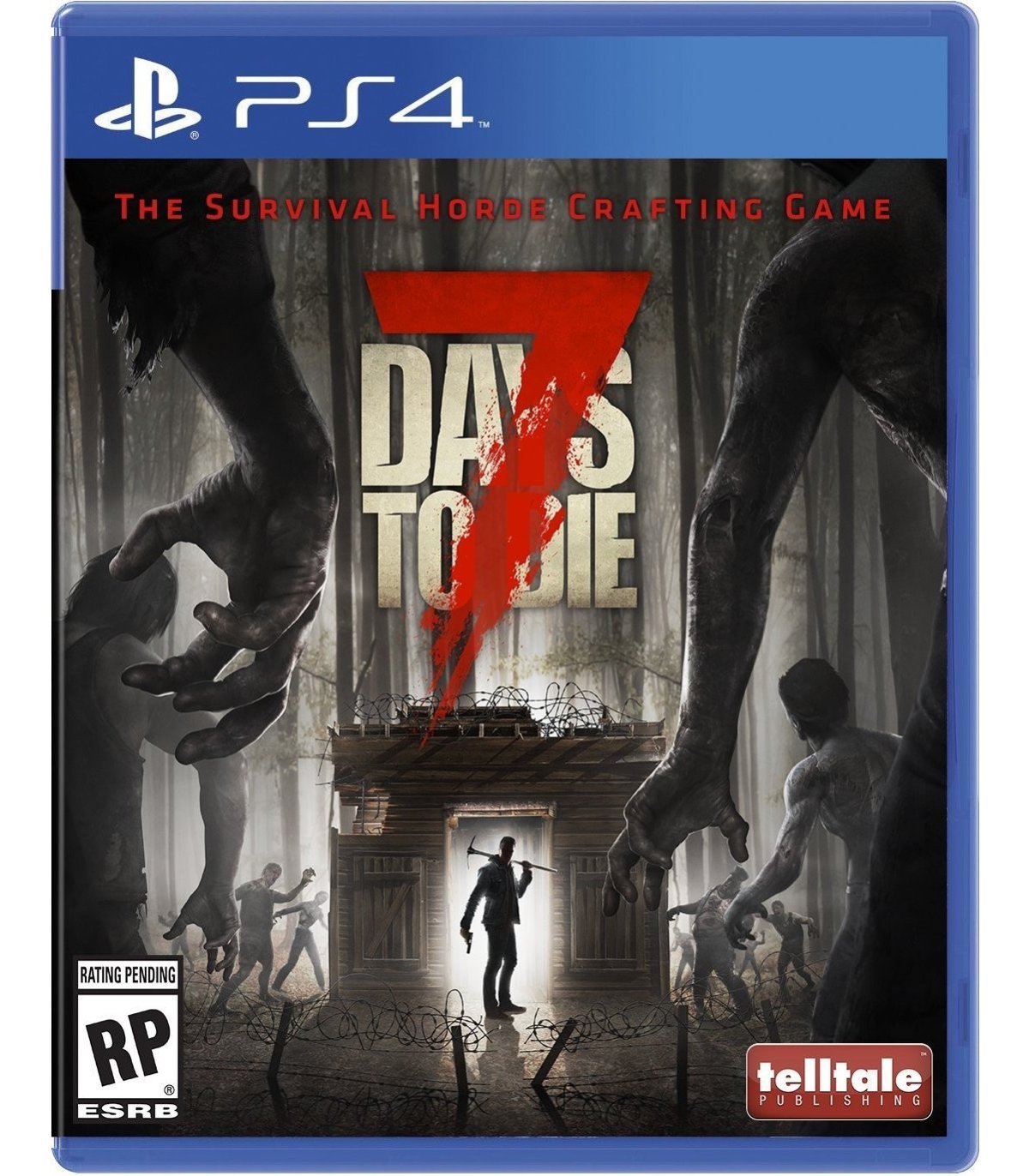 7 days to die PS4