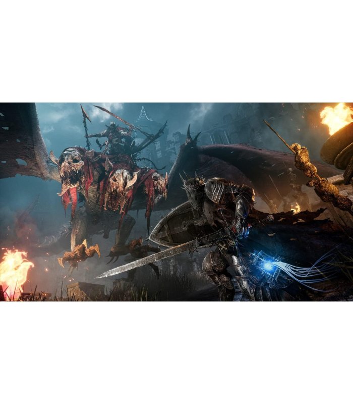 Lords of the Fallen PS5