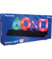 PlayStation icons light