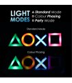 PlayStation icons light