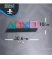 PlayStation icons light