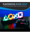 PlayStation icons light