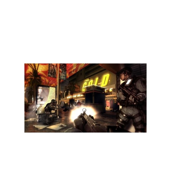 Tom Clancys Rainbow Six Vegas  PS3 [naudotas]