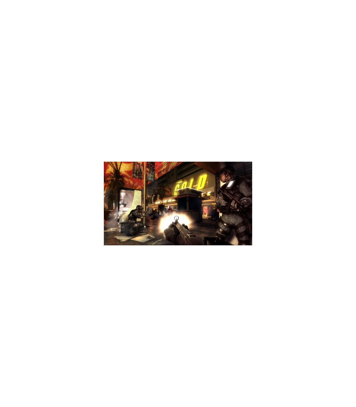 Tom Clancys Rainbow Six Vegas  PS3 [naudotas]