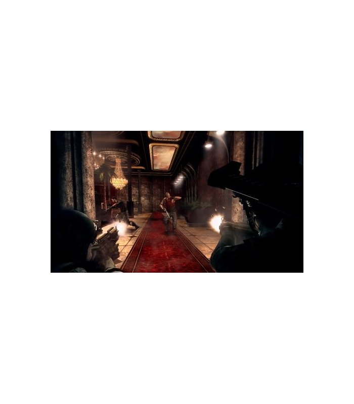 Tom Clancys Rainbow Six Vegas  PS3 [naudotas]