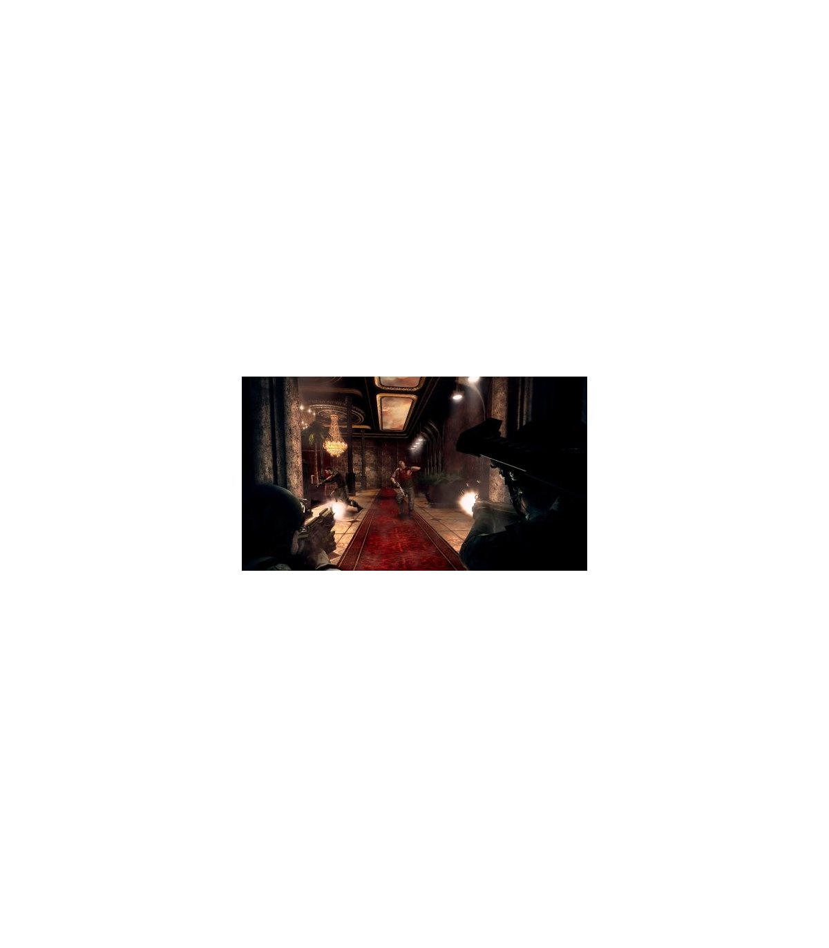 Tom Clancys Rainbow Six Vegas  PS3 [naudotas]