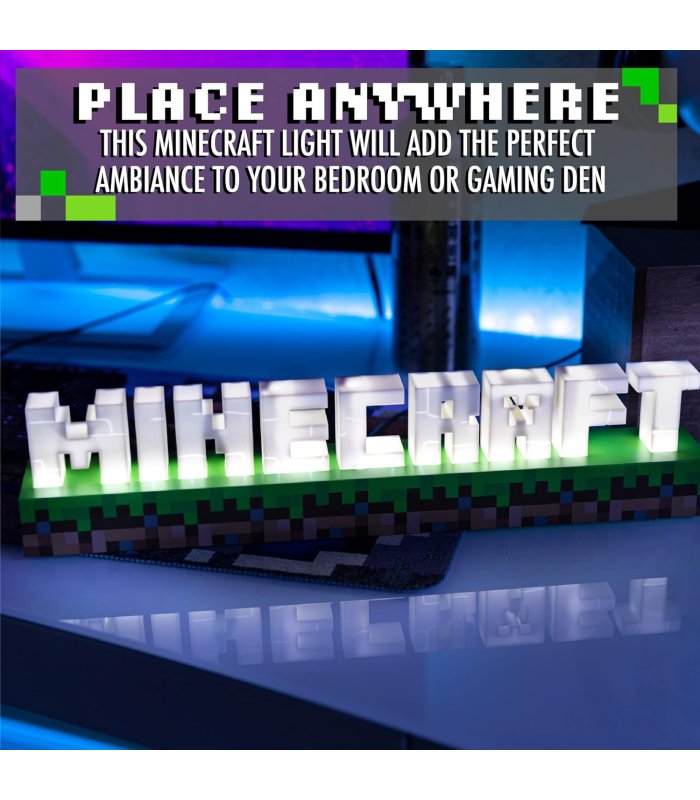 Minecraft light