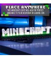 Светильник Minecraft