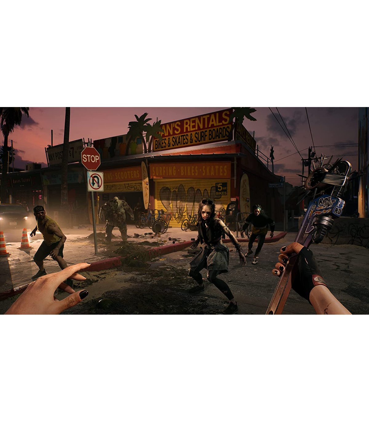 Osta Dead Island 2 Day One Edition PS5 [Kasutatud] Hea hind