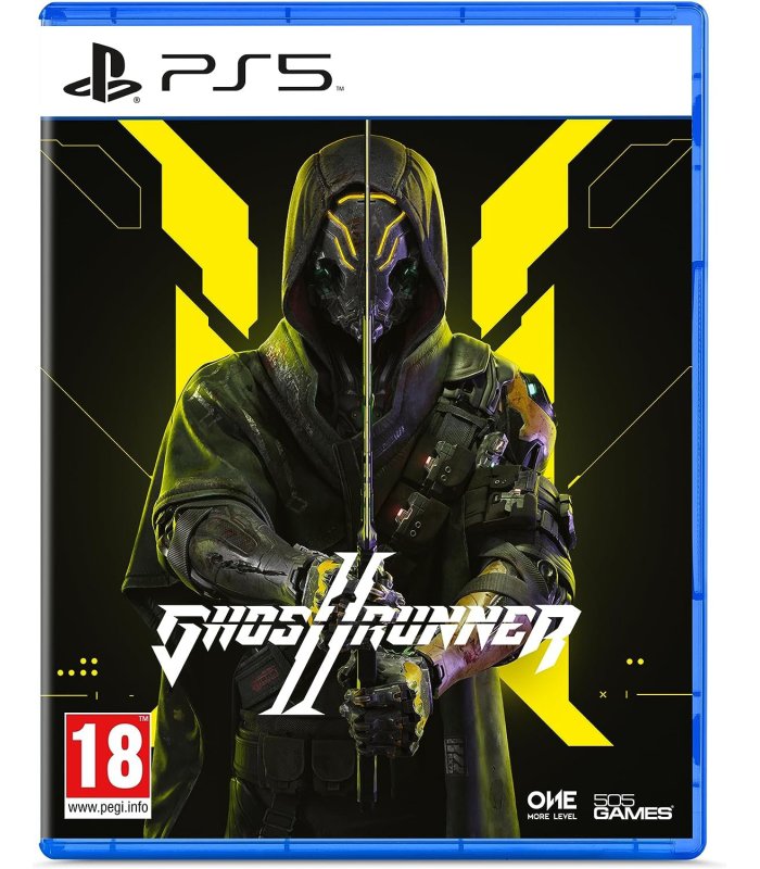 Ghostrunner 2 PS5