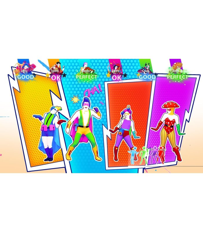 Just Dance 2024 Edition Xbox Series S/X (Atsisiuntimo kodas dežutėje)