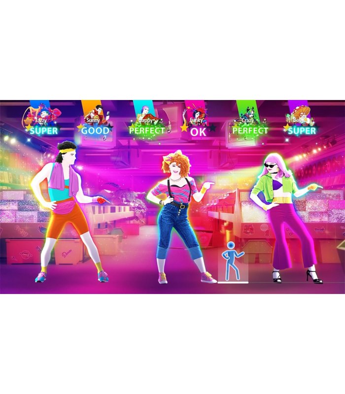 Just Dance 2024 Edition Xbox Series S/X (Atsisiuntimo kodas dežutėje)