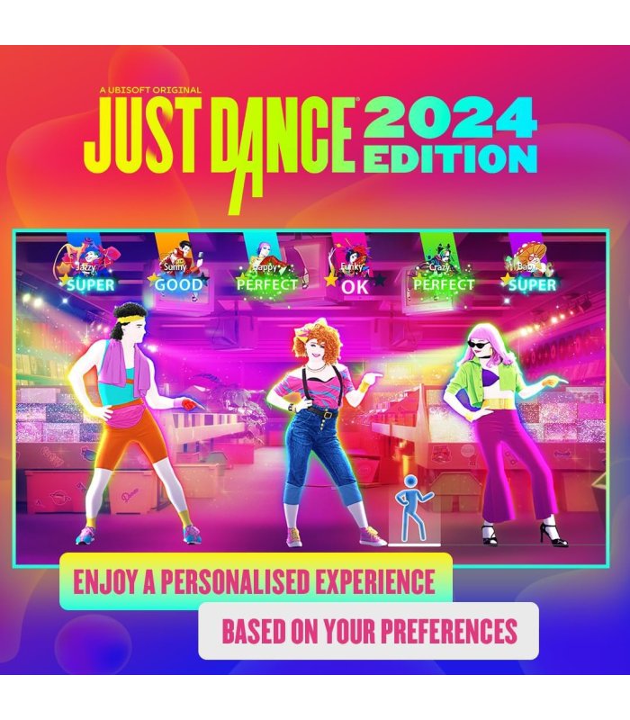 Just Dance 2024 PS5 Descarga Digital