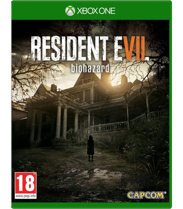 Resident Evil 7 Biohazard Xbox one [Naudotas]