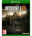 RResident Evil 7 Biohazard Xbox one [Подержанные]