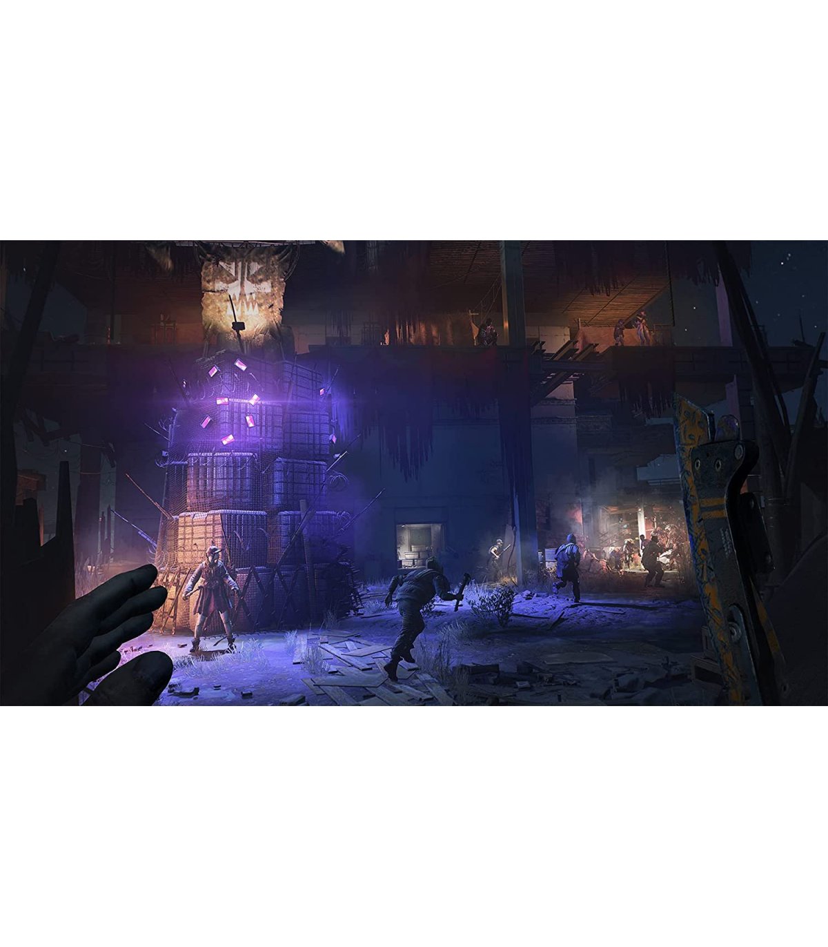 Купить Dying Light 2 Stay Human Xbox One / Series X  [Пользованный] Отличная цена