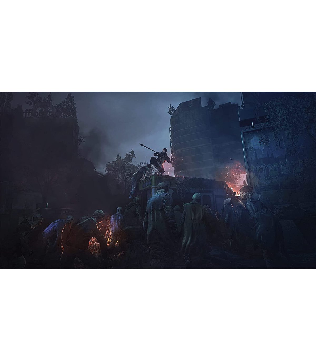 Купить Dying Light 2 Stay Human Xbox One / Series X  [Пользованный] Отличная цена
