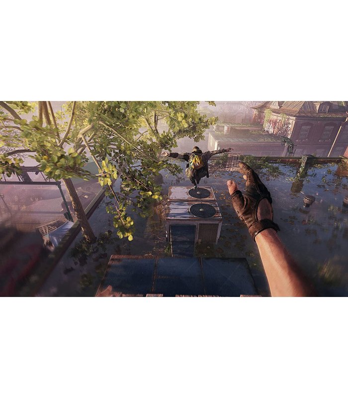 Купить Dying Light 2 Stay Human Xbox One / Series X  [Пользованный] Отличная цена