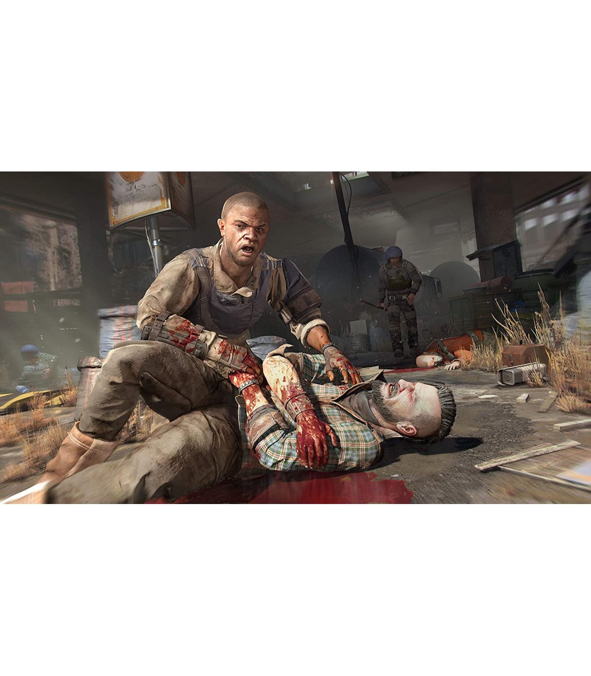 Купить Dying Light 2 Stay Human Xbox One / Series X  [Пользованный] Отличная цена