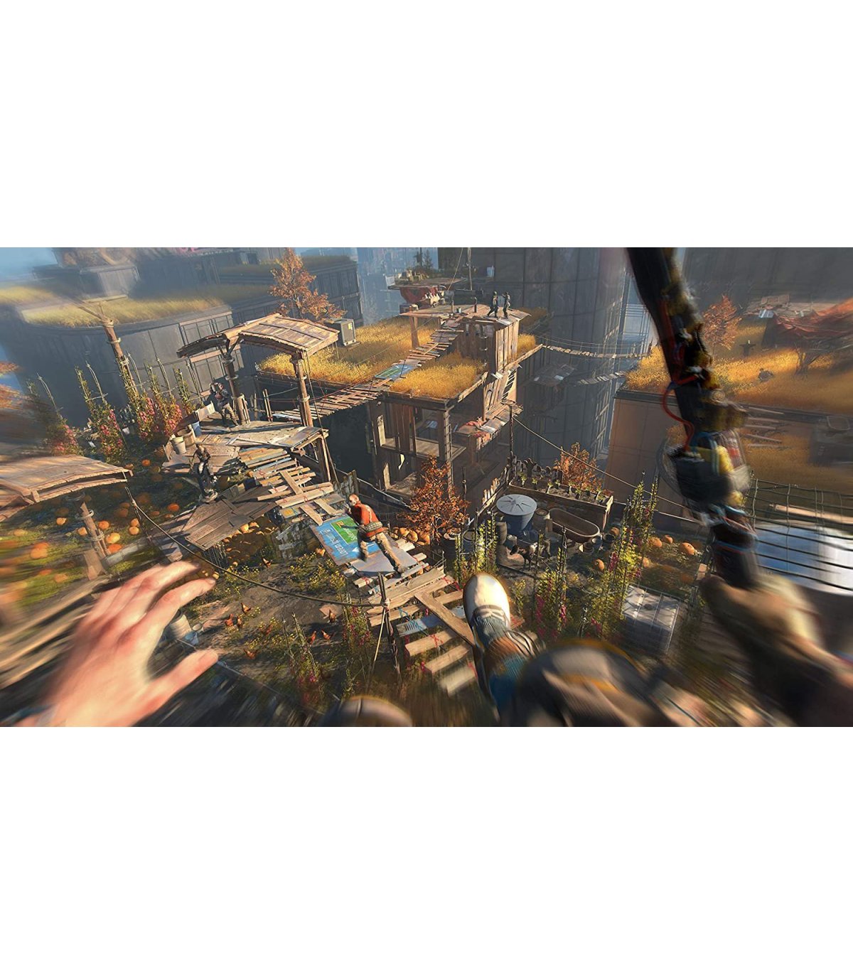 Купить Dying Light 2 Stay Human Xbox One / Series X  [Пользованный] Отличная цена