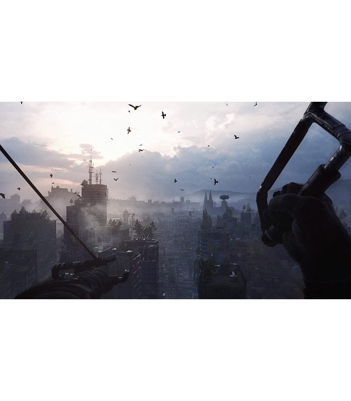 Купить Dying Light 2 Stay Human Xbox One / Series X  [Пользованный] Отличная цена