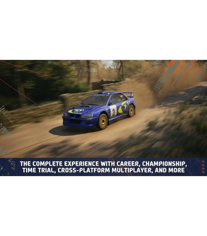 WRC - PS5 —