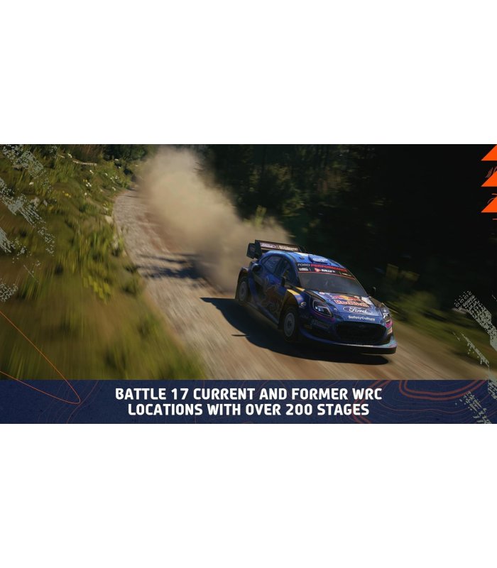 EA SPORTS WRC PS5