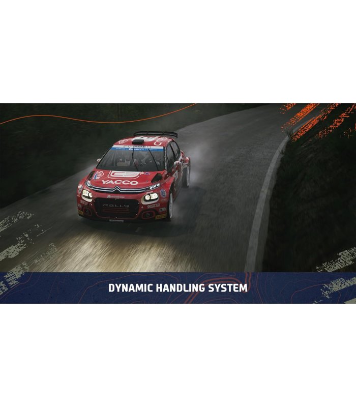 EA SPORTS WRC PS5