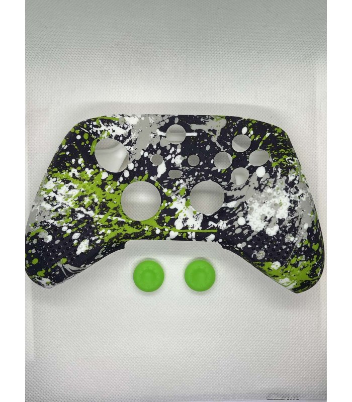 Silicone protection for the Xbox Series controller embossed