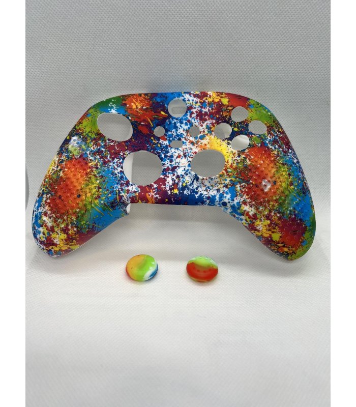 Silicone protection for the Xbox Series controller embossed