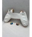 Silicone protection for the PS4 controller embossed