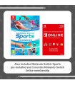 Nintendo Switch + Nintendo Switch Sports + 3 month Online