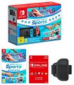 Nintendo Switch + Nintendo Switch Sports + 3 mėn. Online