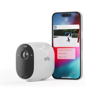 Įsigykite Arlo Essential Spotlight Kamera 1080p Gera Kaina 