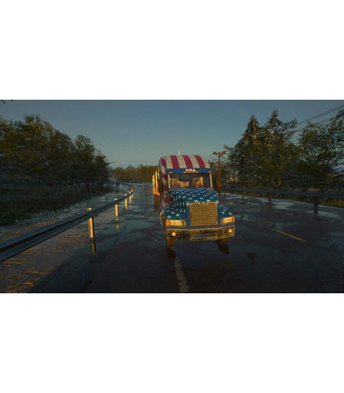 Truck driver the american dream PS5