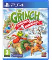 The Grinch: christmas adventures PS4